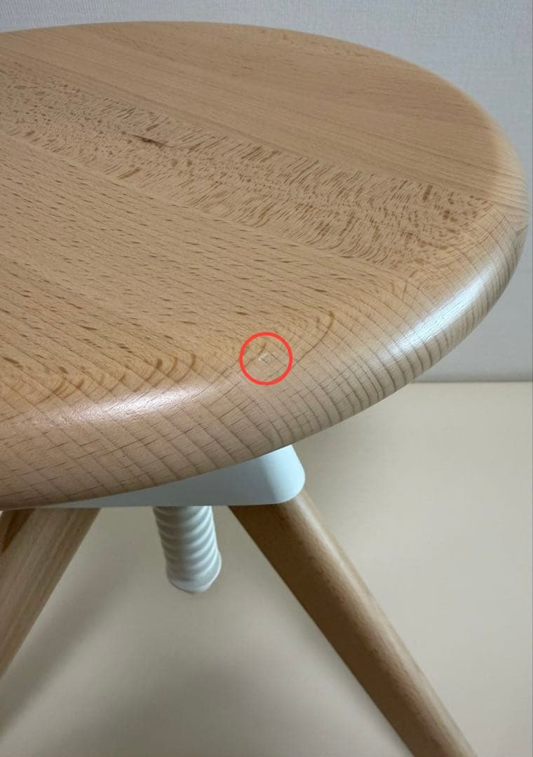 極美品★定価91300円★マジス トム&ジェリー 昇降式スツール