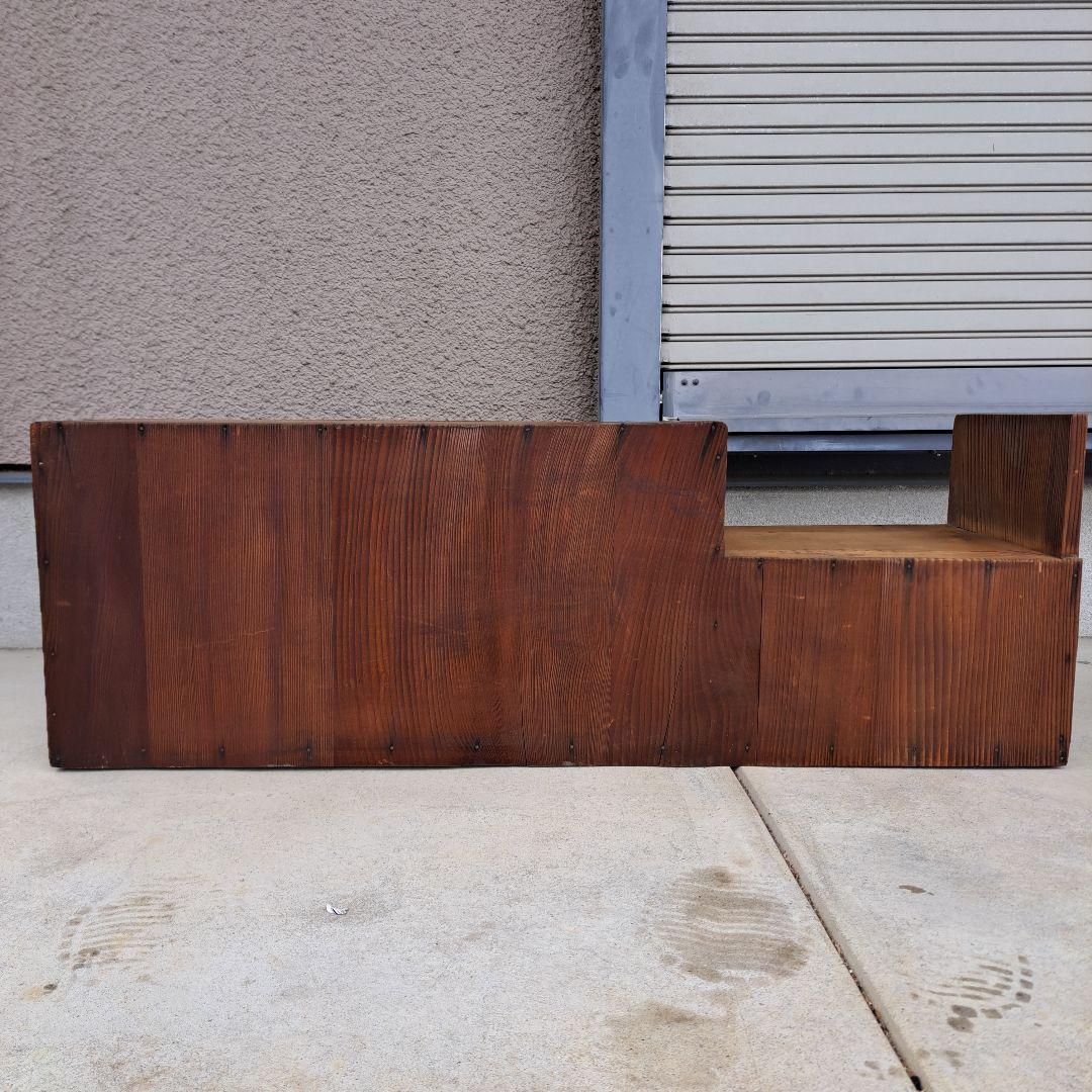 昭和レトロ　昭和の空気感が漂う収納家具の出品！