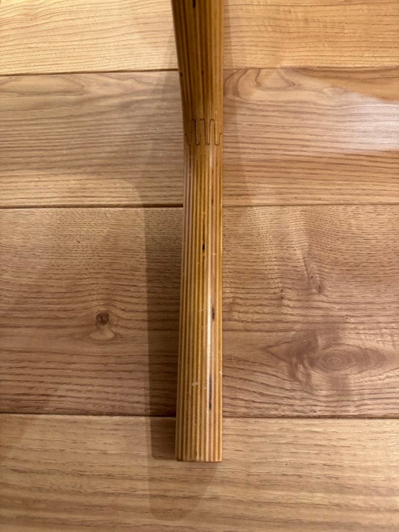 無印良品 リビングでもダイニングでもつかえる テーブル２