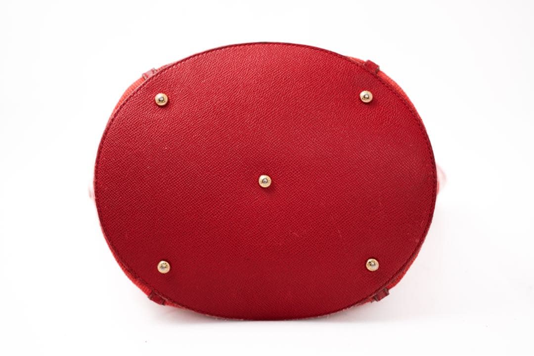 バッグ Dolce & Gabbana Stripe Canvas Tote Bag