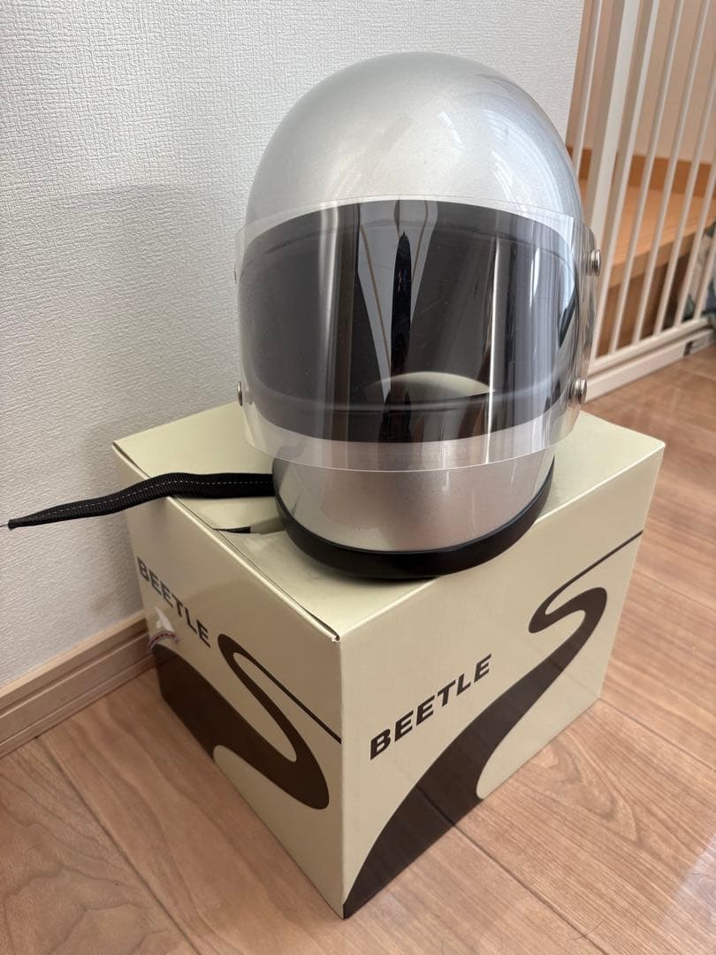 期間限定値下げ　オーシャンビートル STR Lサイズ HOODLUM別注