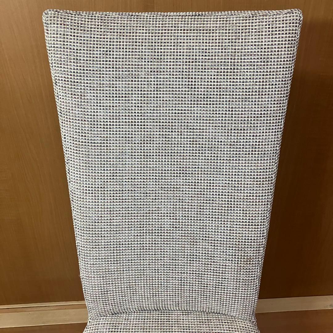 カリモク　Chitano チターノ　ダイニングチェア　肘無　②