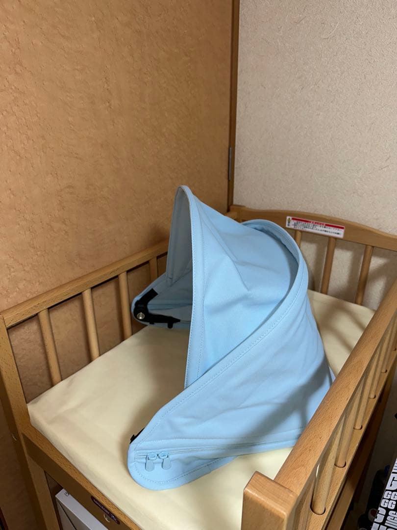 bugaboo dragonfly サンキャノピー skyline blue