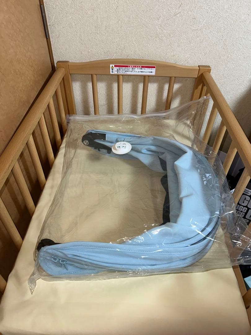 bugaboo dragonfly サンキャノピー skyline blue