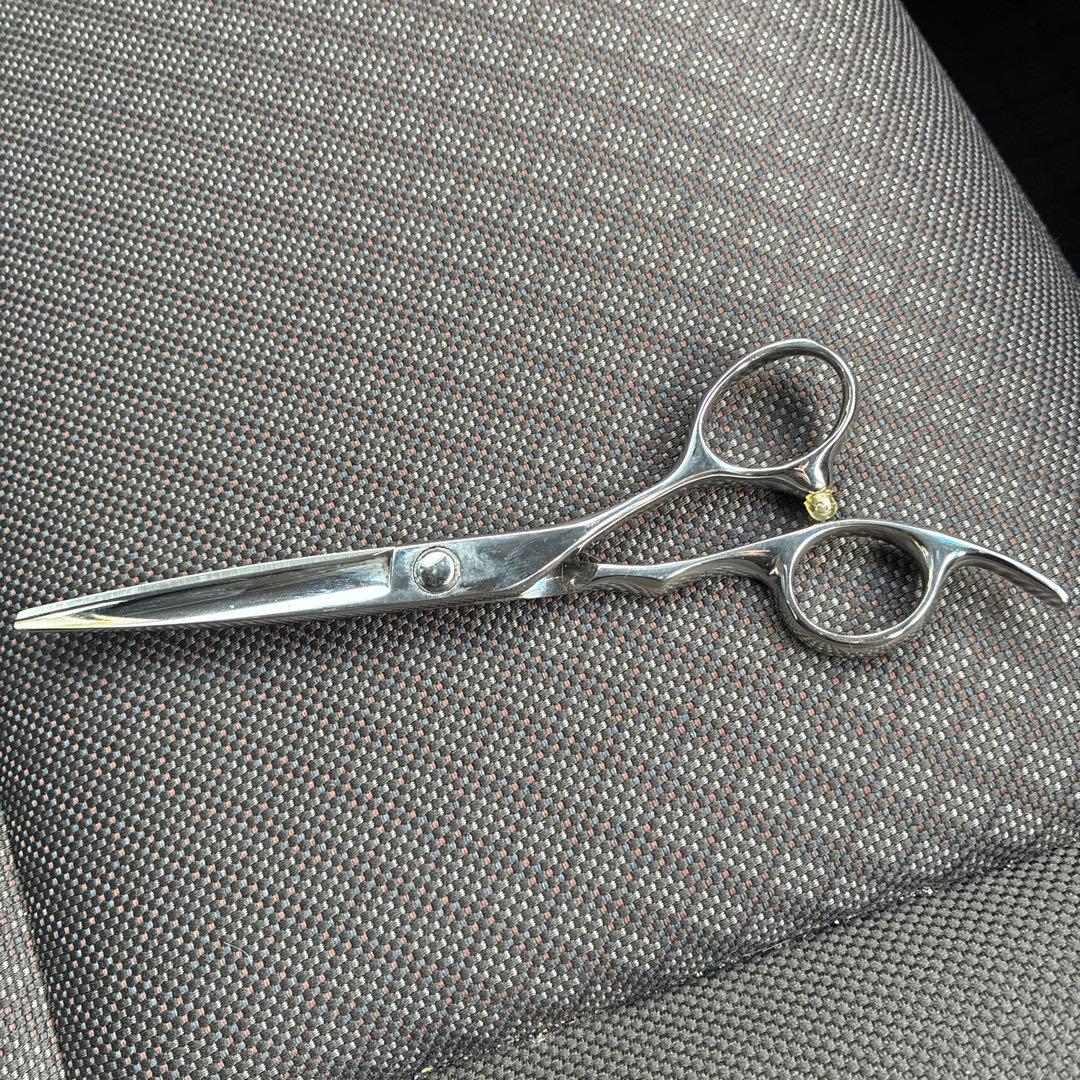 ALLOY 6インチ シザー ベアリング　中古