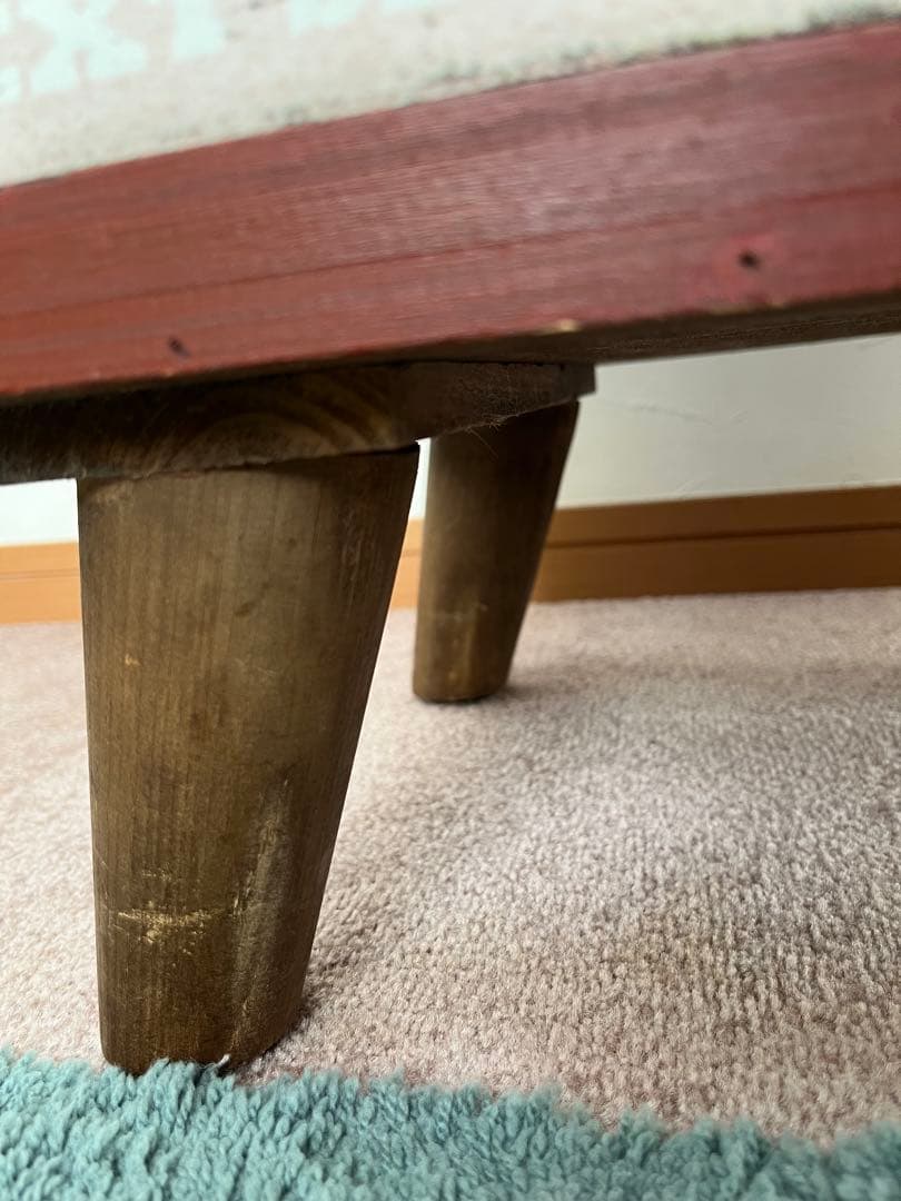 ヴィンテージ風 5段チェスト