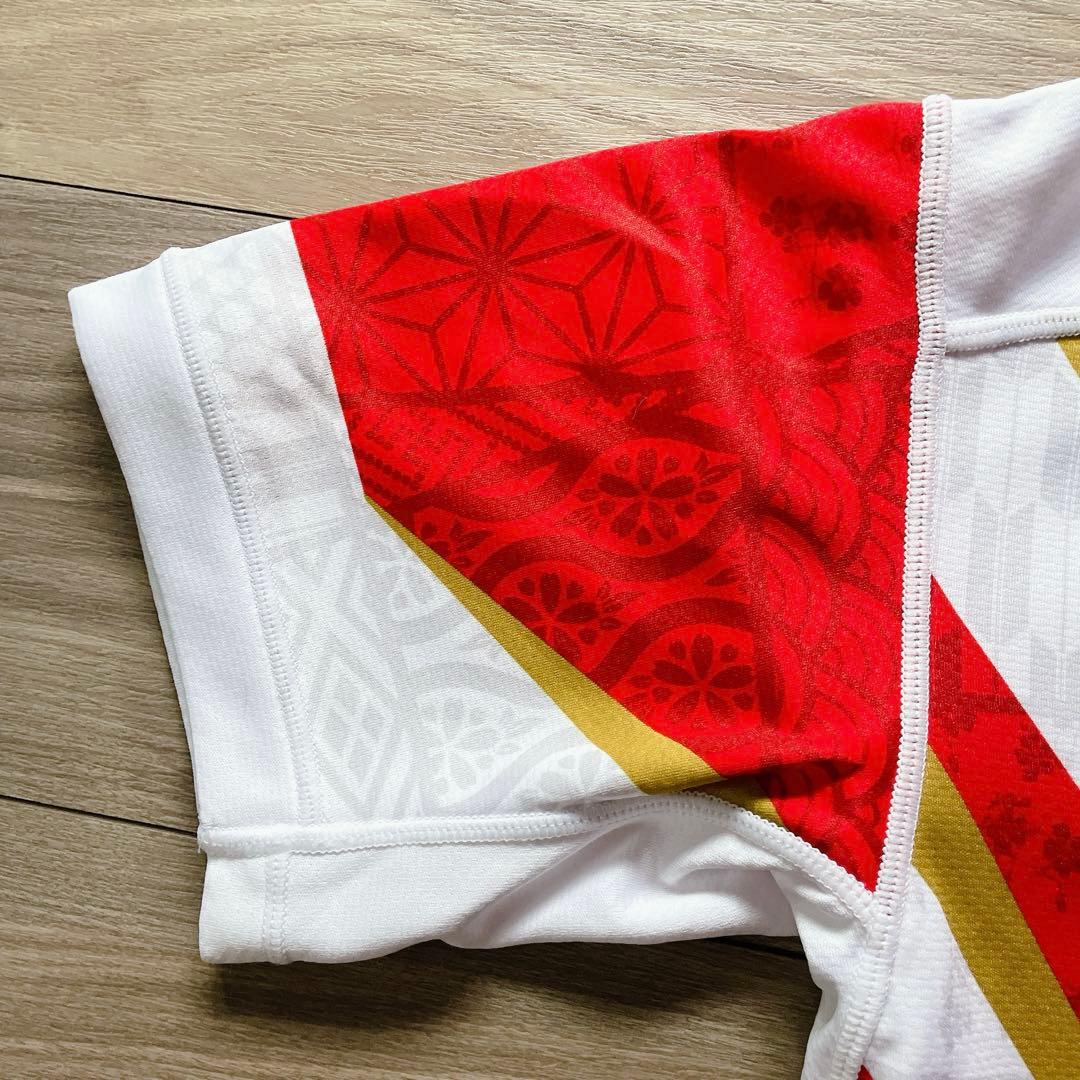 カンタベリー ラグビー ワールドカップ 2019 日本代表 ユニフォーム L