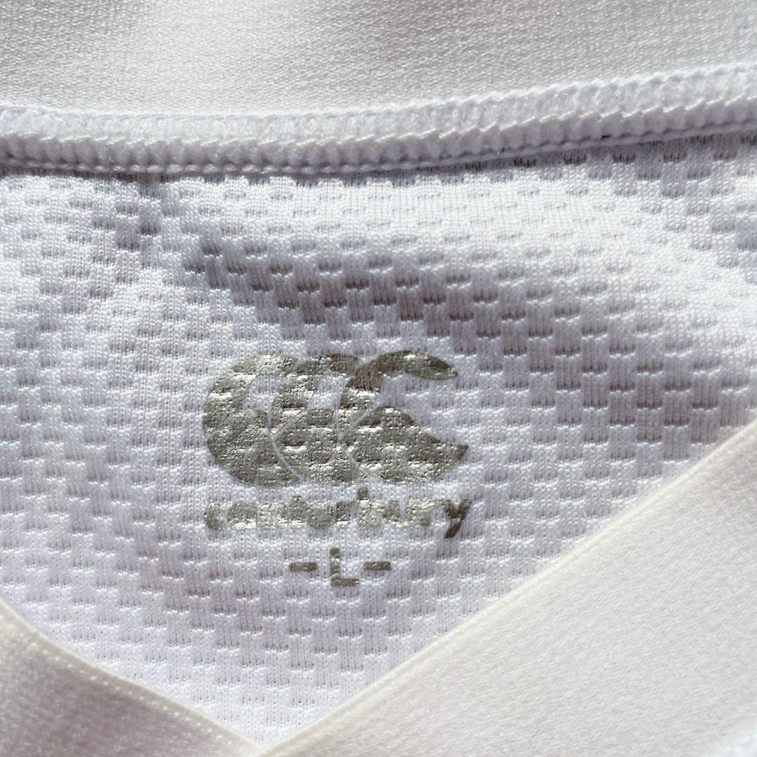 カンタベリー ラグビー ワールドカップ 2019 日本代表 ユニフォーム L