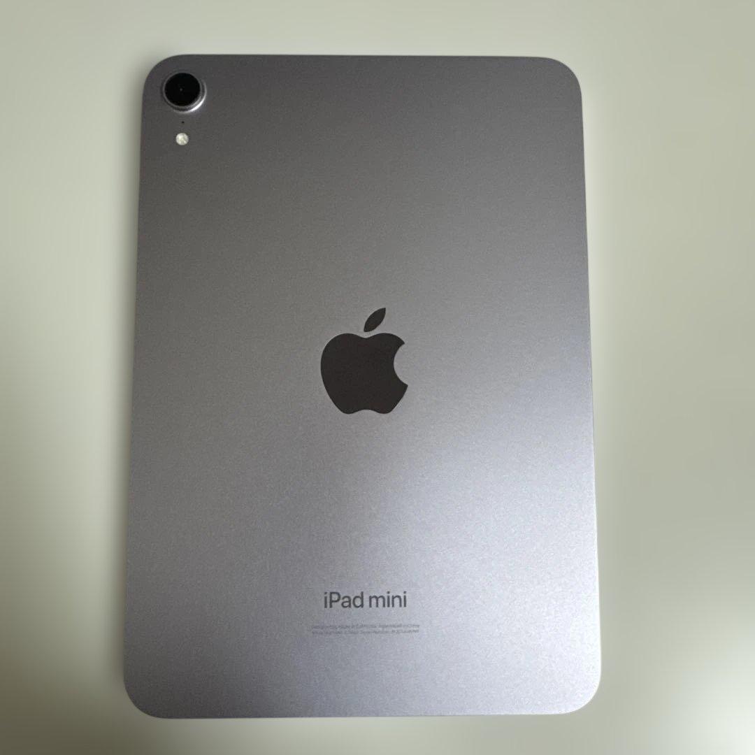 T*Ⅱ様 Apple iPad mini 第7世代 Wi-Fiモデル パープル