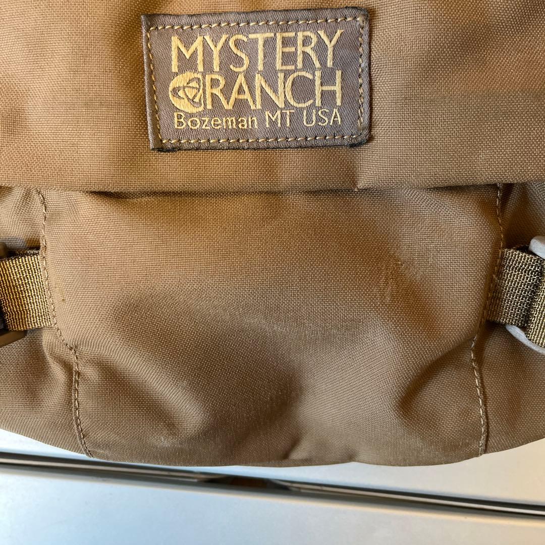 MYSTERY RANCH ミステリーランチ ヒップモンキー USA コヨーテ