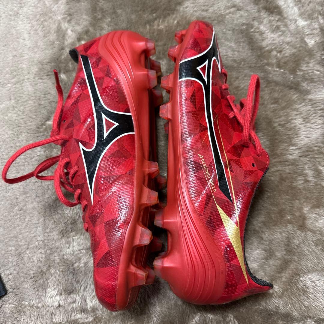 ミズノアルファ2