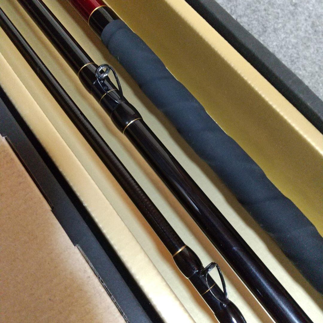 ダイワ 幻覇王 石鯛 MH504 イシダイ竿