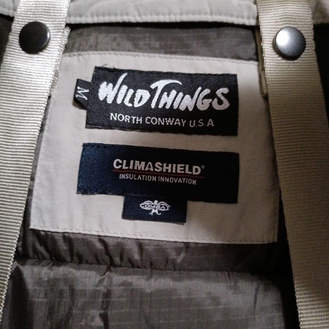 a*k様 ワイルドシングス　モンスターパーカータイプ2