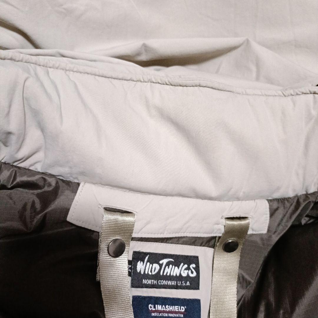 a*k様 ワイルドシングス　モンスターパーカータイプ2