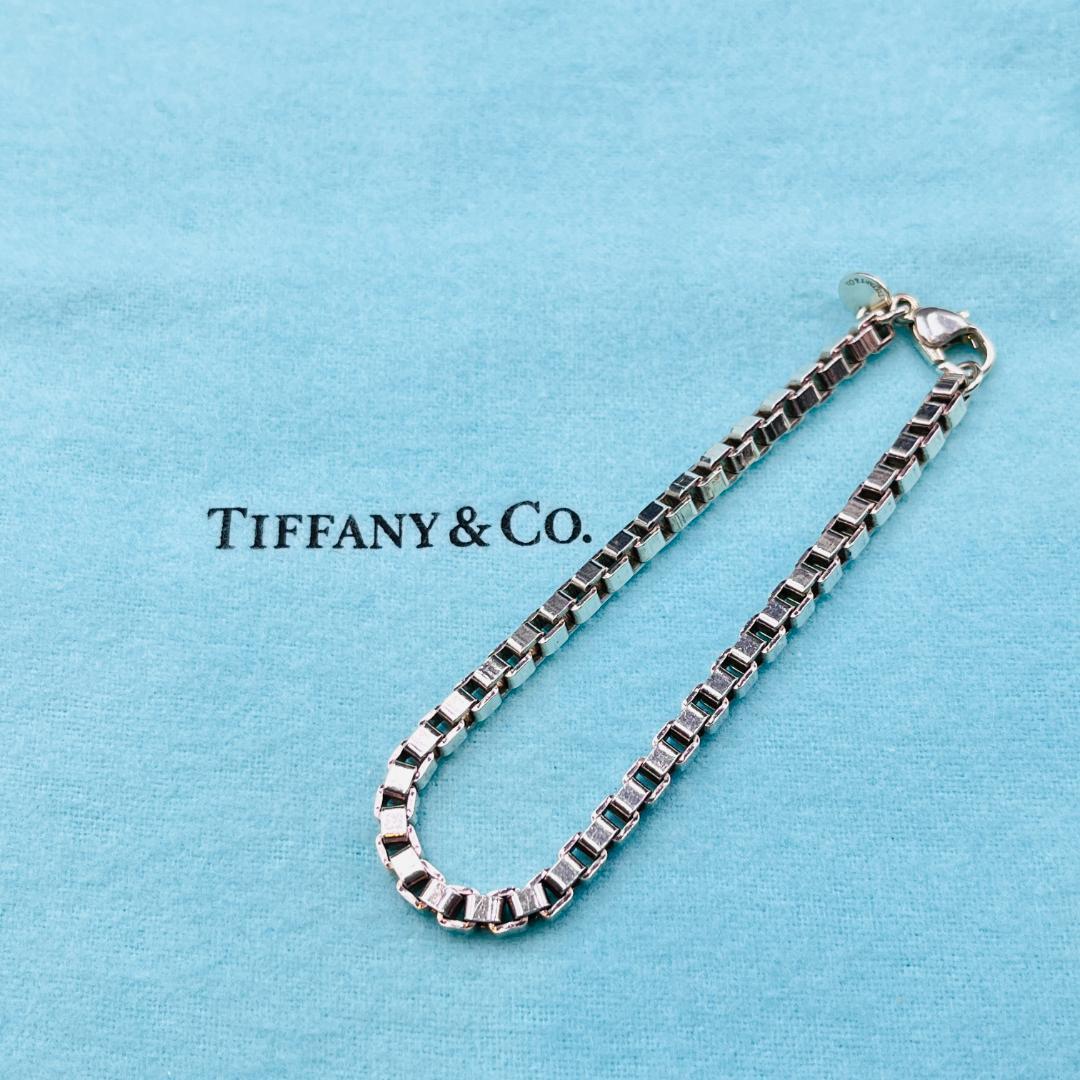 Tiffany ティファニー ヴェネチアン ブレスレット SV925 _4