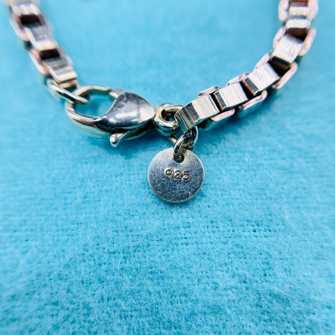 Tiffany ティファニー ヴェネチアン ブレスレット SV925 _4