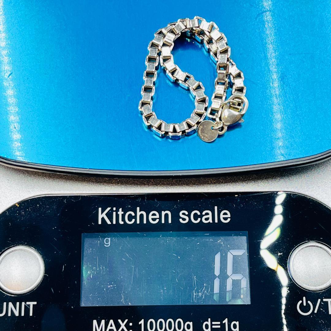 Tiffany ティファニー ヴェネチアン ブレスレット SV925 _4