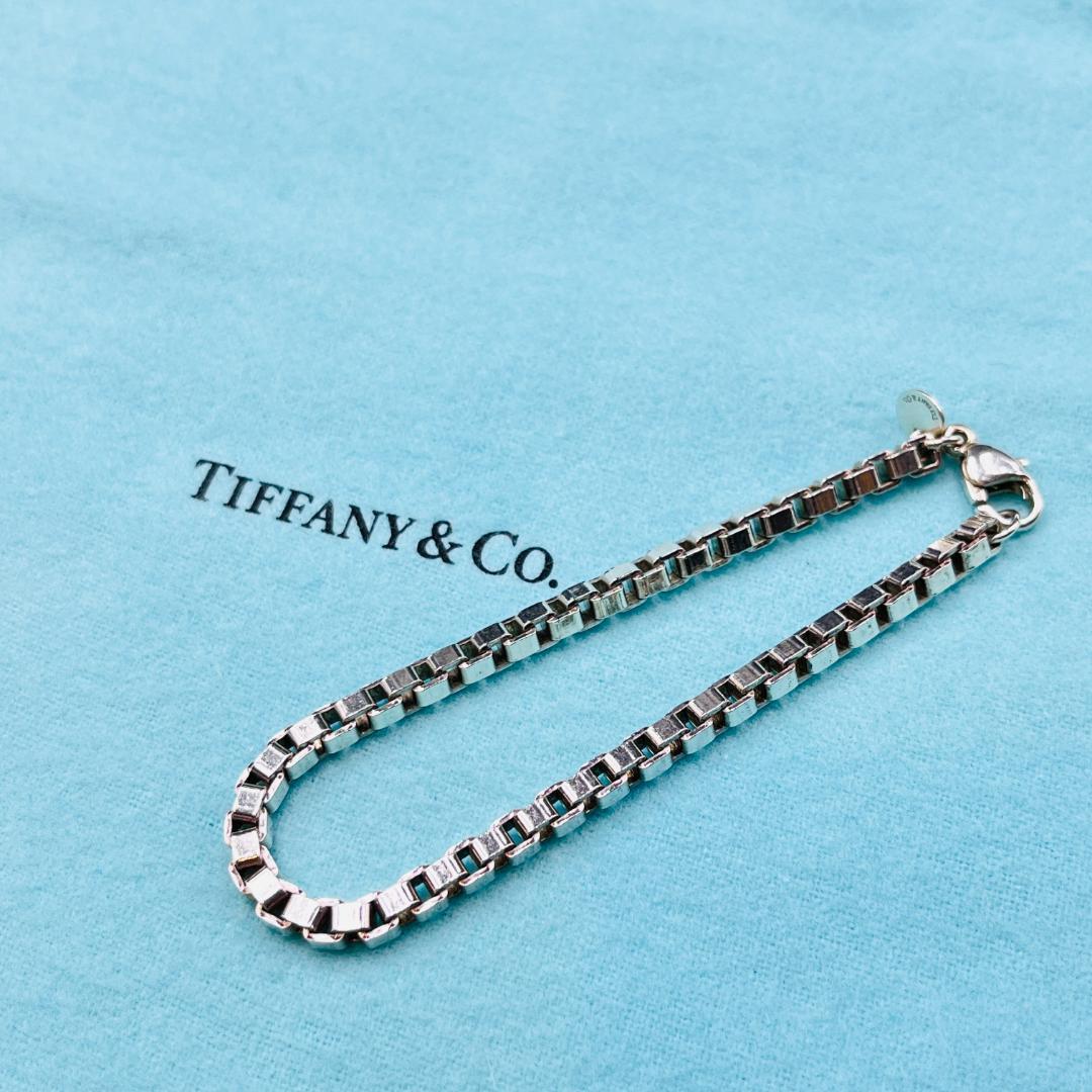Tiffany ティファニー ヴェネチアン ブレスレット SV925 _4