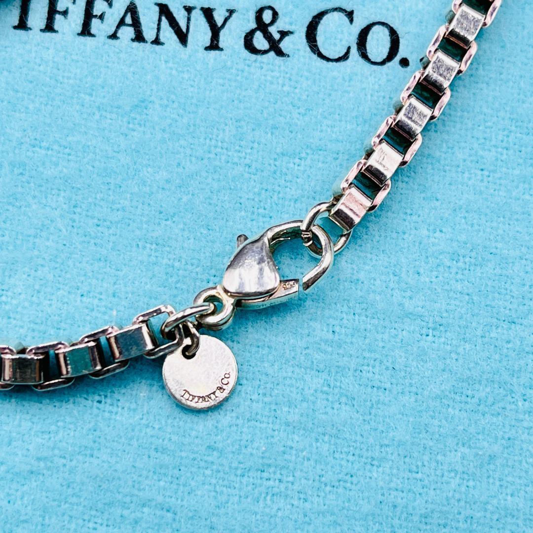 Tiffany ティファニー ヴェネチアン ブレスレット SV925 _4