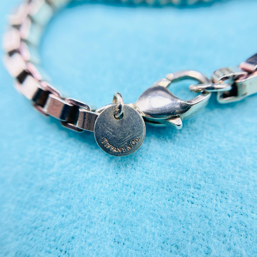 Tiffany ティファニー ヴェネチアン ブレスレット SV925 _4