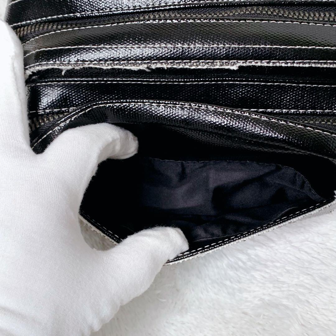 DIESEL ディーゼル ロゴプレート y2k ボディバッグ 黒