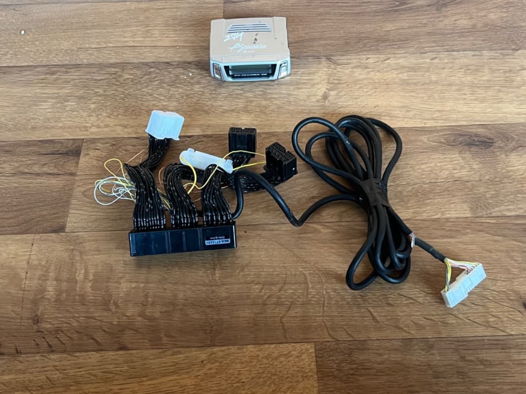 エアサスコントローラー 【ASC680】….274