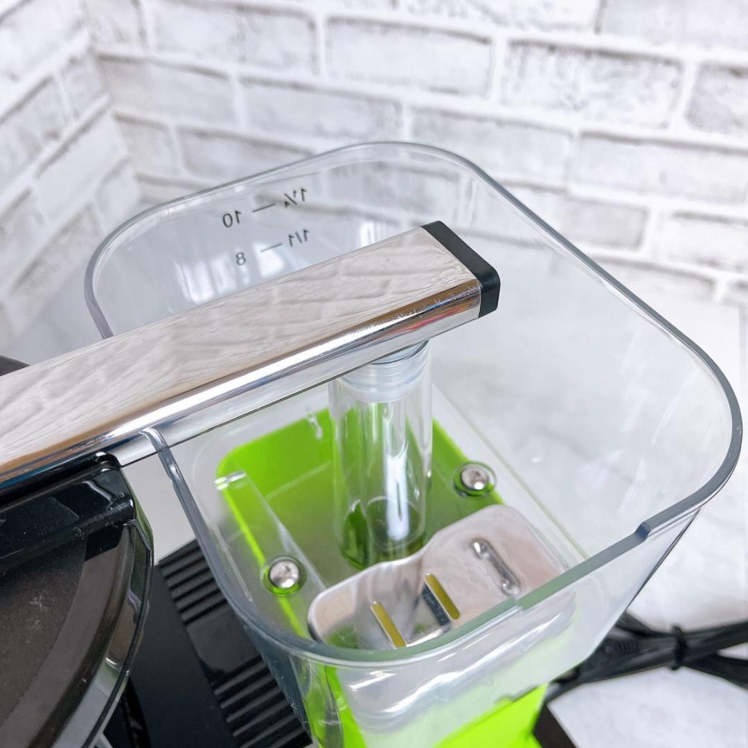 【★激レア★】モカマスター コーヒーメーカー　グリーン　おしゃれ　レア　高級