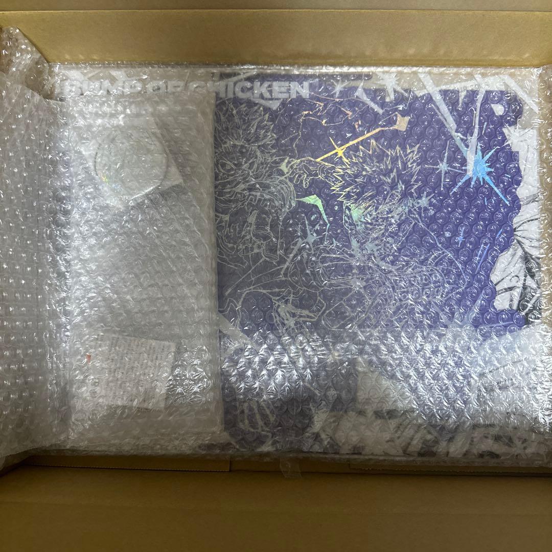 BUMPOFCHICKEN 「I」 限定セット 未開封 シリアル付