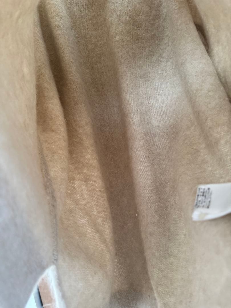 【美品】Chaos カオス　ノルマンディ　カシミヤ　100 Vネックプルオーバー