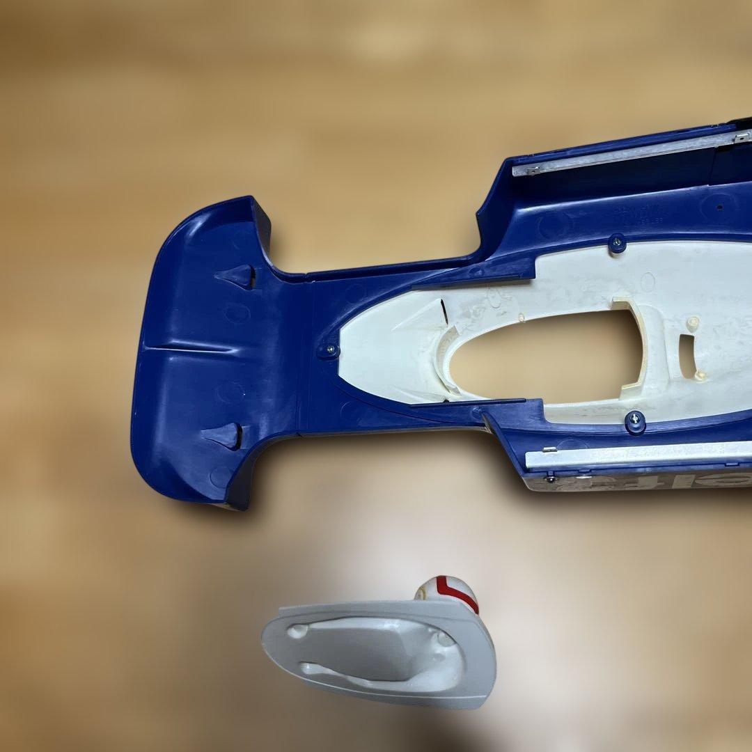 タミヤ　1/10 タイレルP34 シックスホイーラー　ジャンク