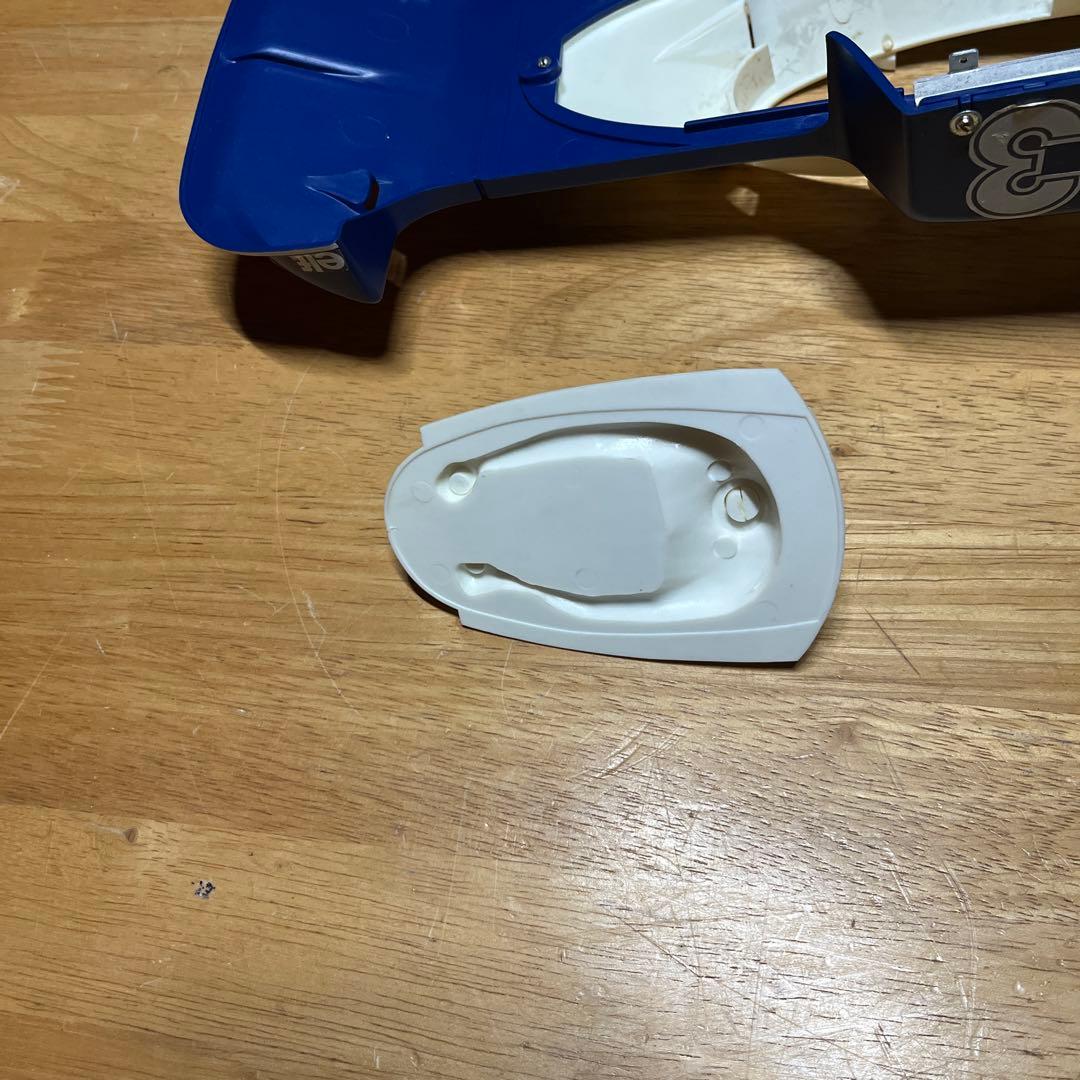 タミヤ　1/10 タイレルP34 シックスホイーラー　ジャンク