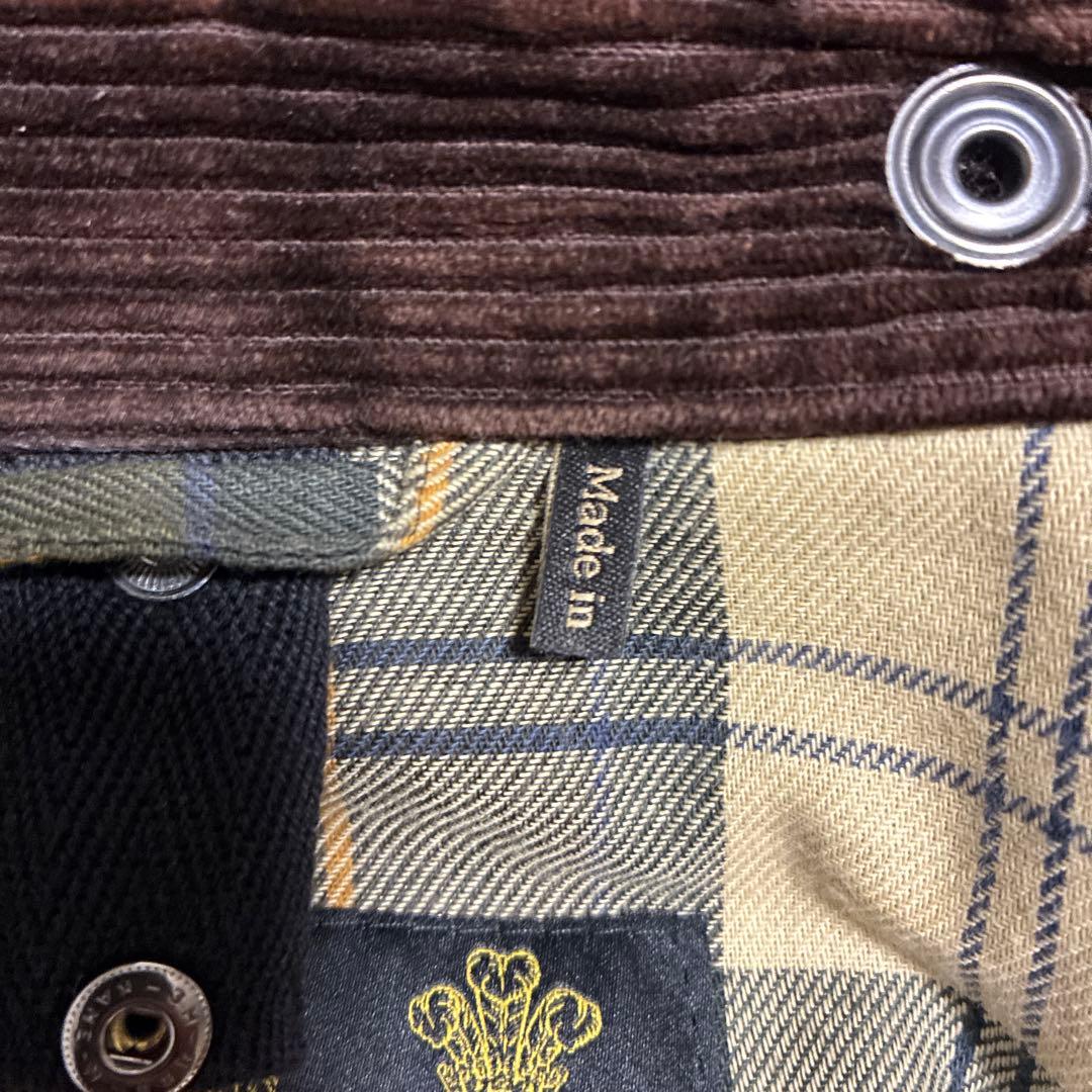 ジャケット・アウター Barbour BEAUFORT