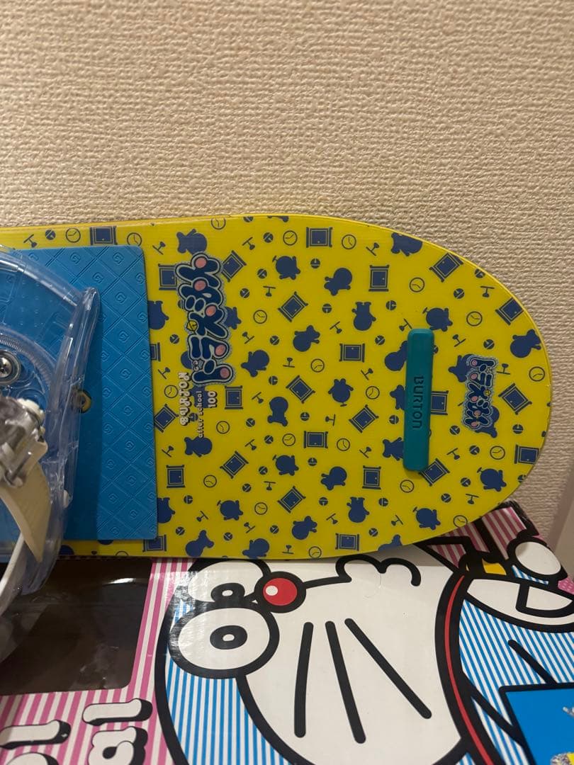 BURTON バートン アフタースクールスペシャル 100 キッズ ドラえもん