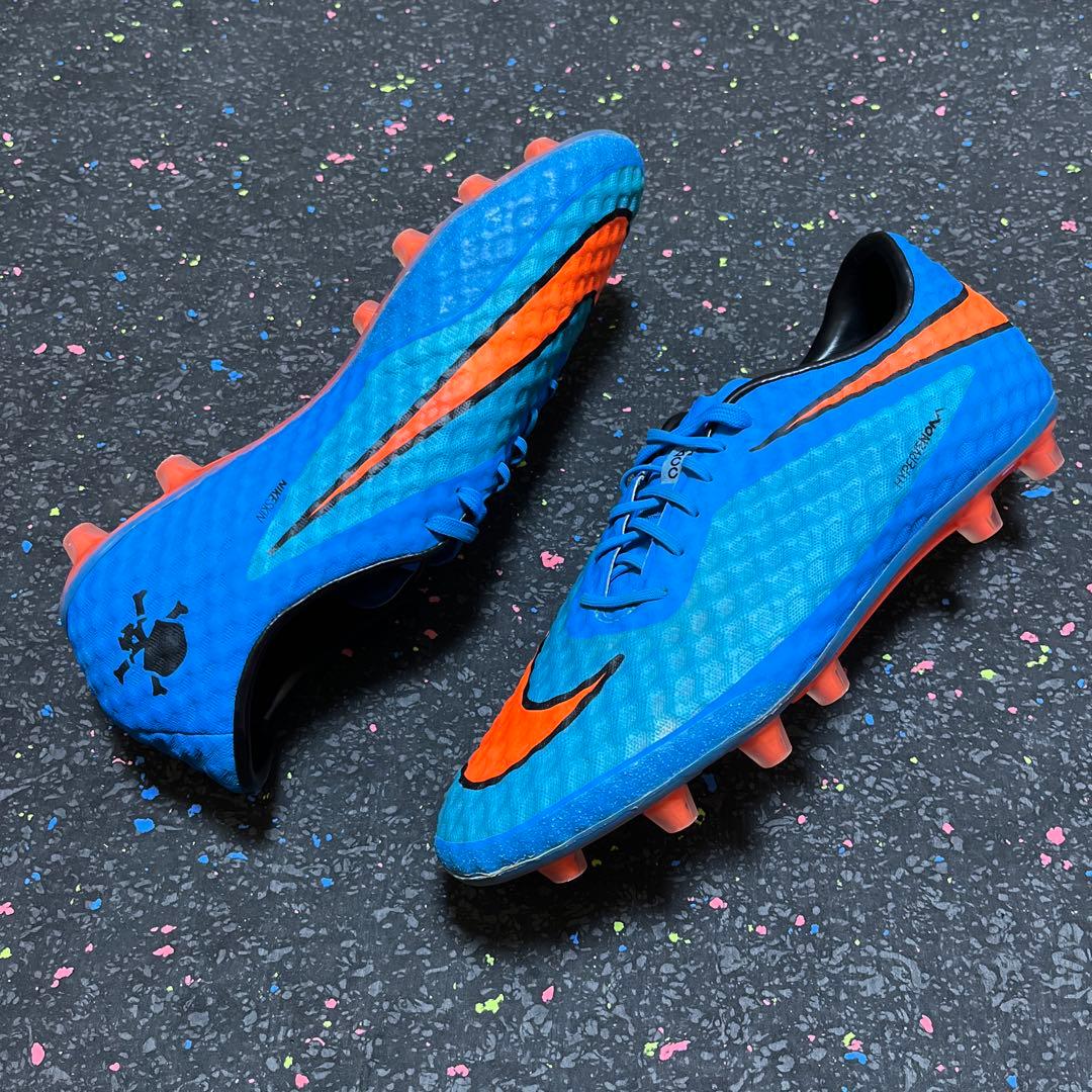NIKE ハイパーヴェノムファントム　HGーE 27.0cm