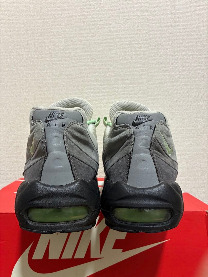 NIKE AIRMAX95 OG \"フレッシュミント\"30㎝