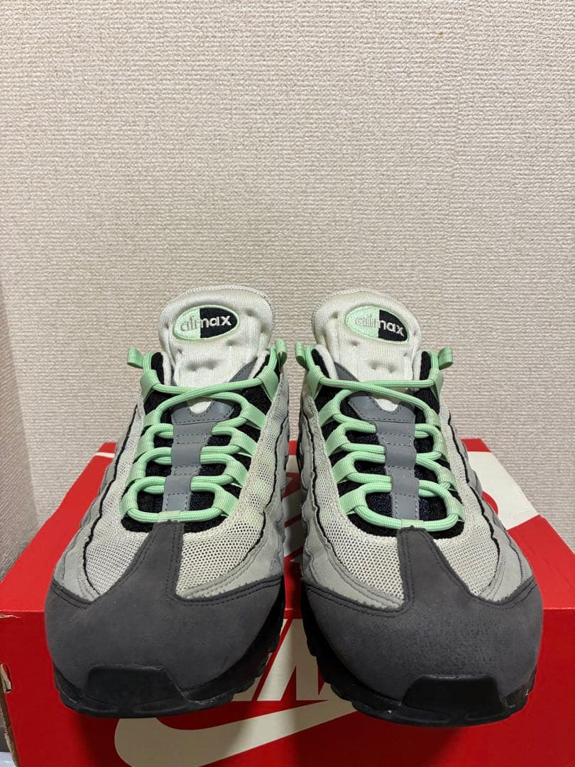 NIKE AIRMAX95 OG \"フレッシュミント\"30㎝