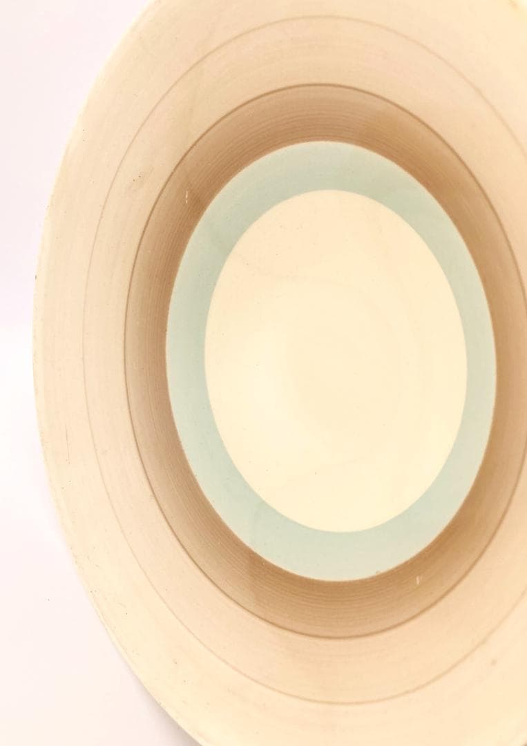 ウェディングリング チュリーン アースンウェア 英国製 手描き スージークーパー