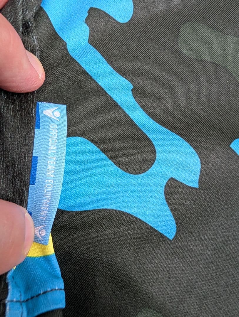 【エクストリーム迷彩！】SSCナポリ /イグアイン/13-14/4thモデル