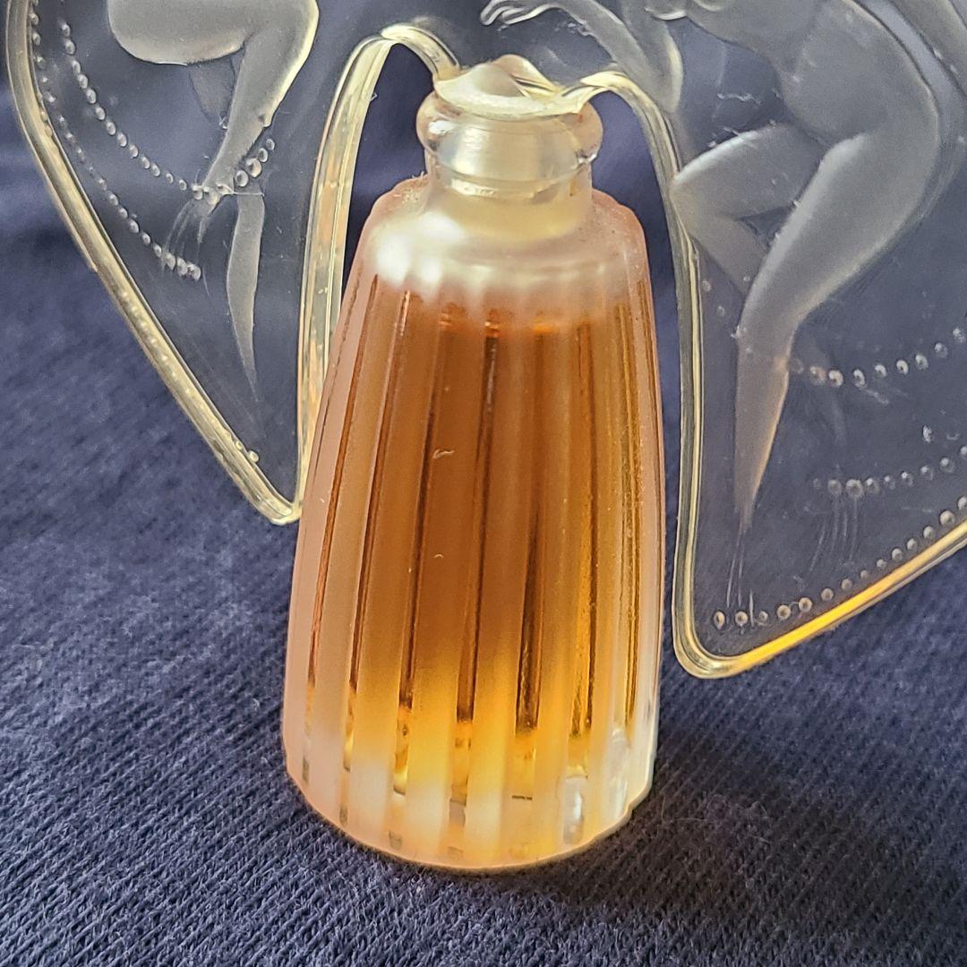 希少 ラリック LALIQUE 1998年 限定香水 オンディーヌ