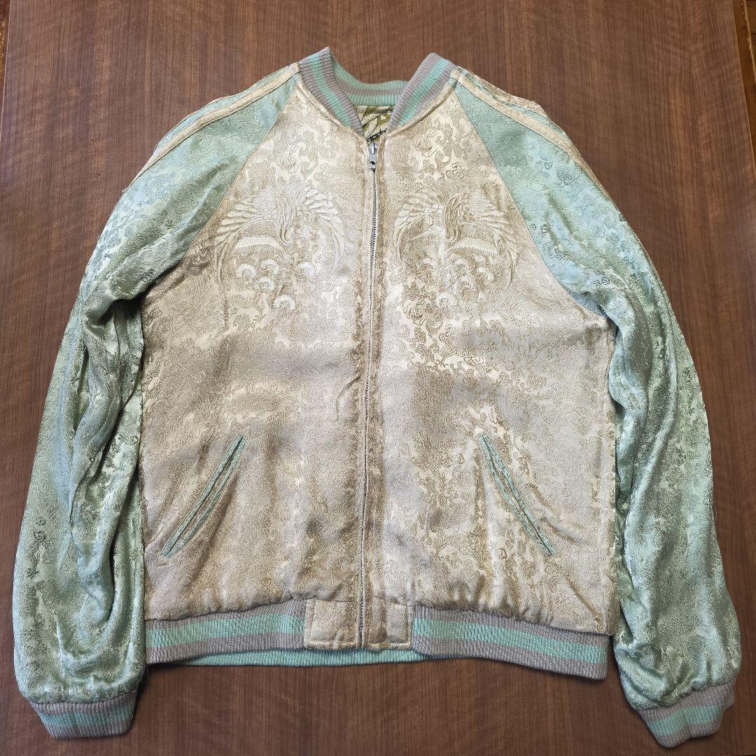 花旅楽団SCRIPT　スカジャン　現在入手不可初期モデル