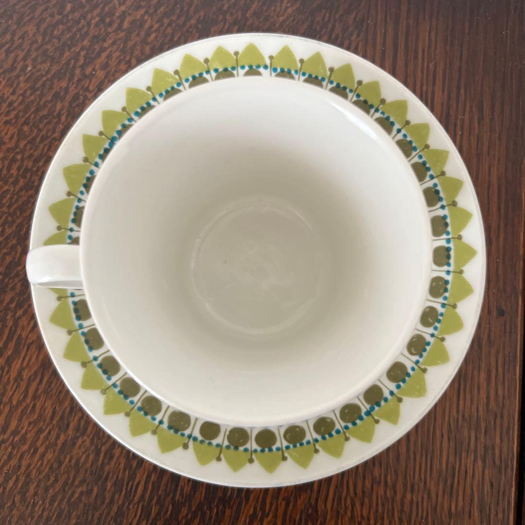 北欧ヴィンテージ　フィッギオ　6点セット