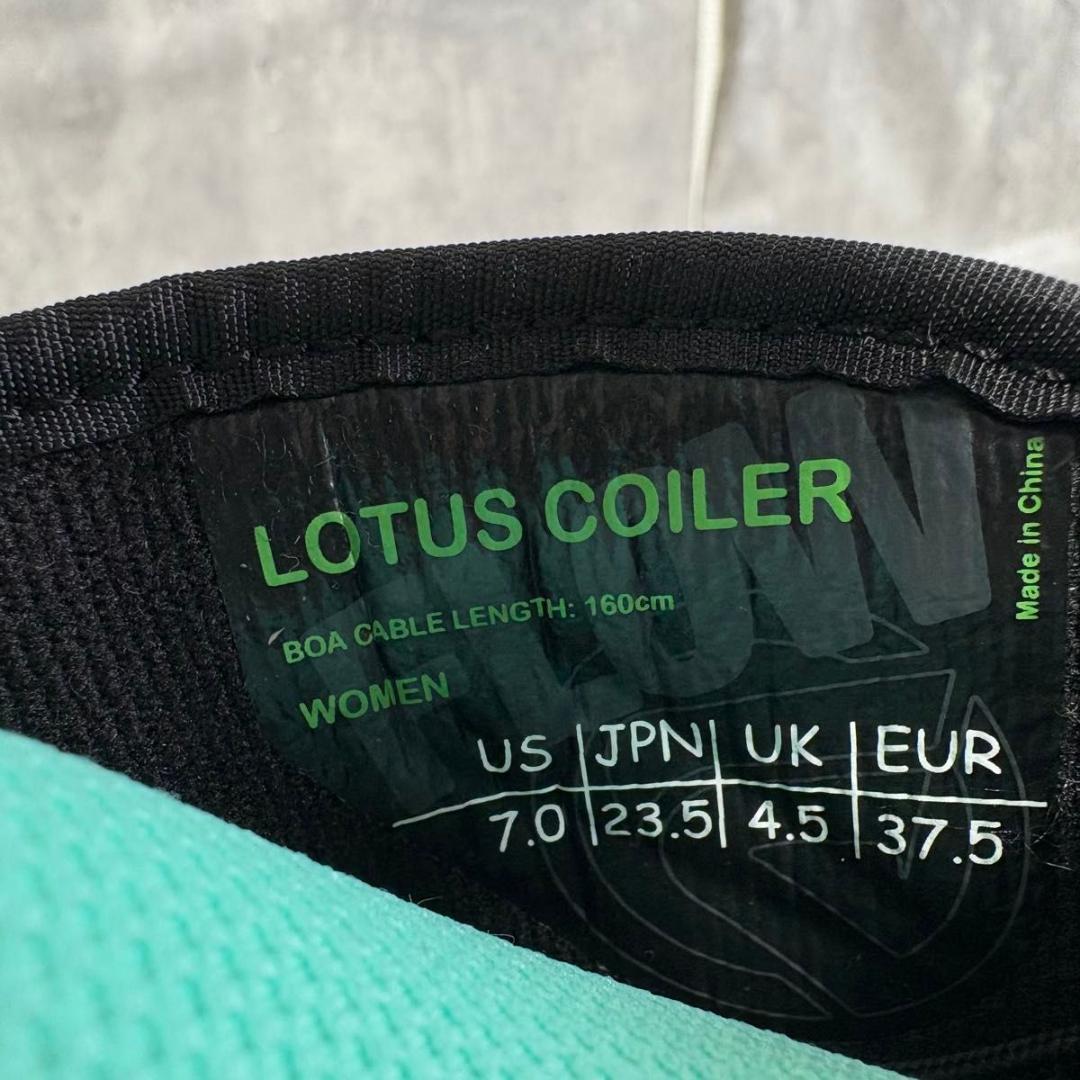 FLOW スノボ ブーツ 23.5cm BOA ボア LOTUS レディース