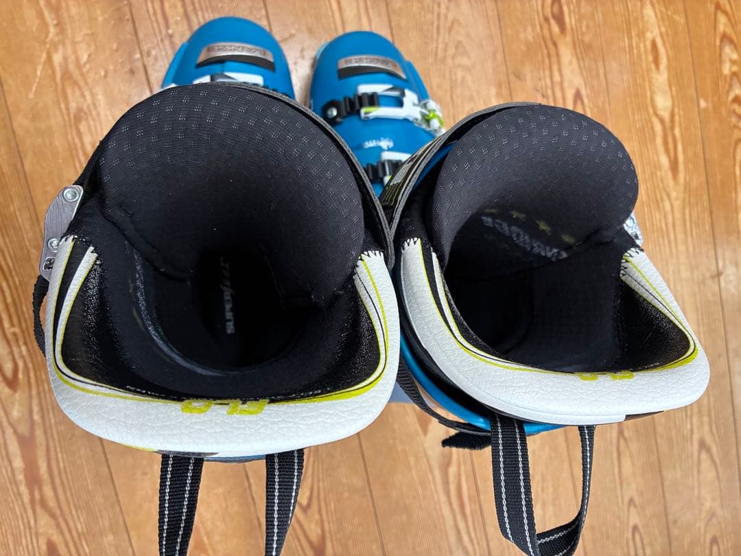 美品 LANGE ラング RS140 スキーブーツ 26cm