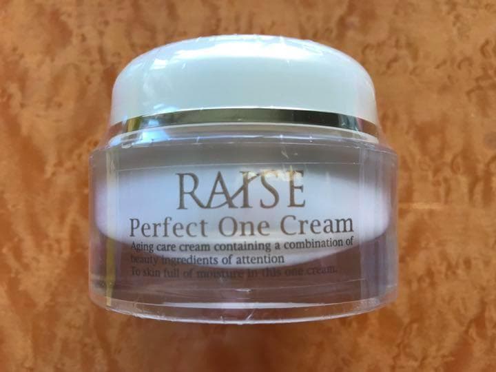 3個　RAISE レイズ パーフェクトワンクリーム オールインワンf