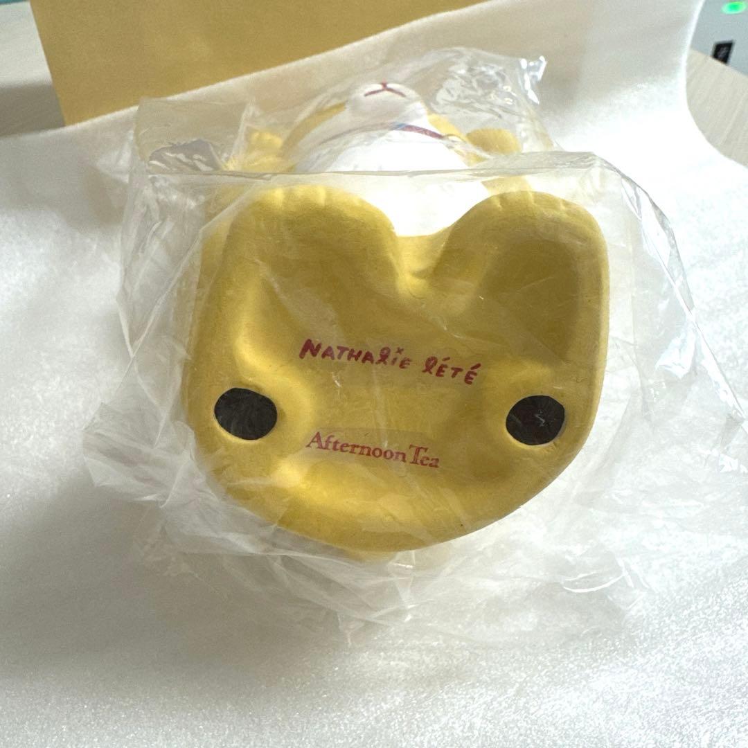 アフタヌーンティー 招き猫 ナタリーレテ
