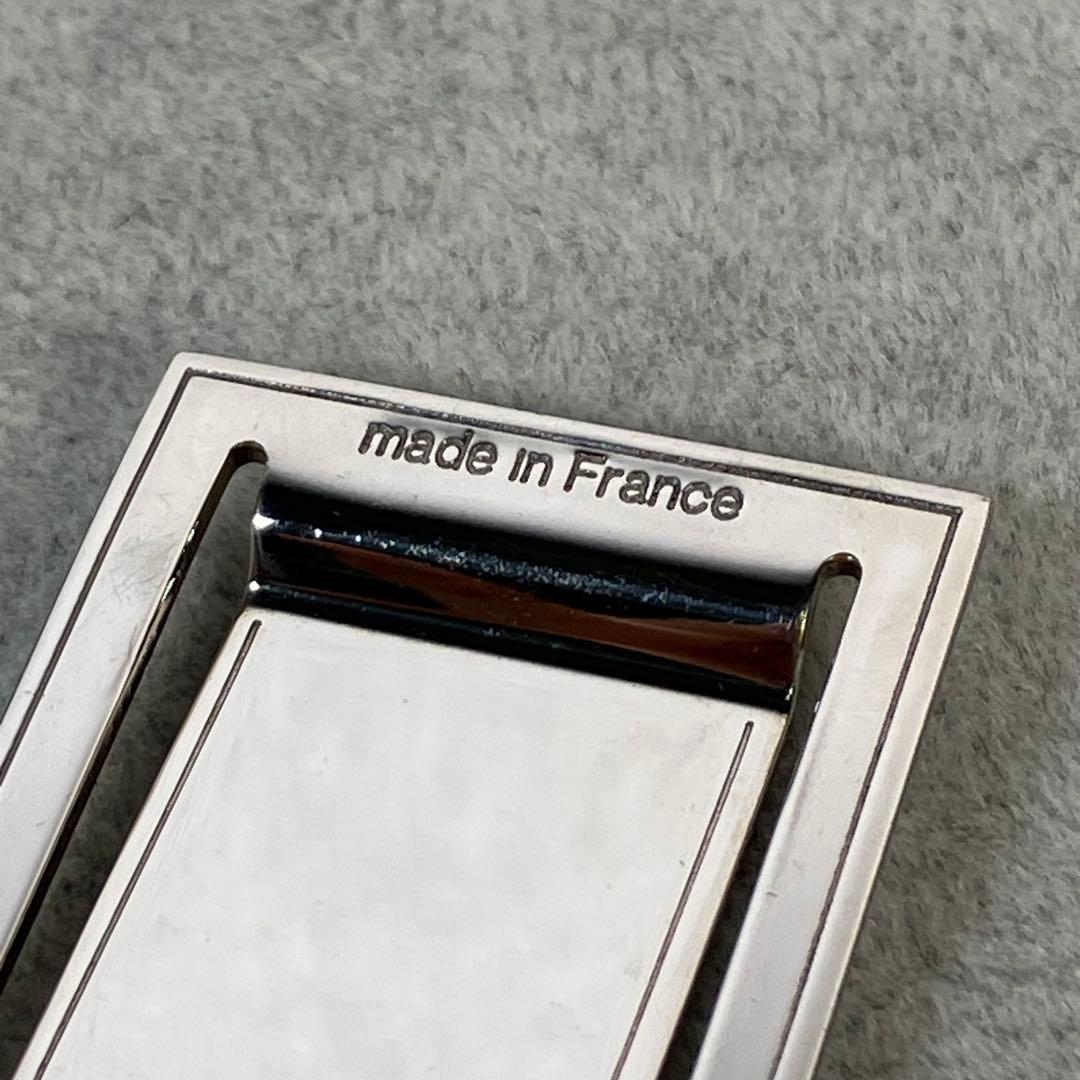 LOUIS VUITTON パンス アビエ ポルトアドレス マネークリップ