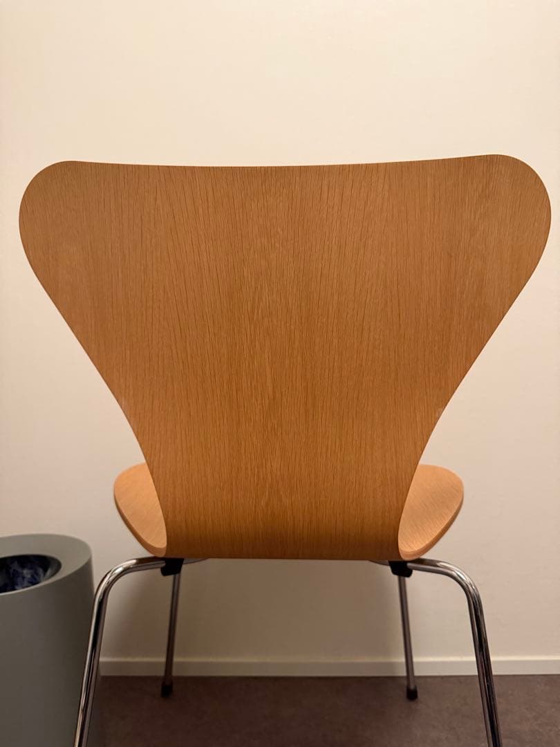 【美品】セブンチェア　オーク　SEVEN CHAIR