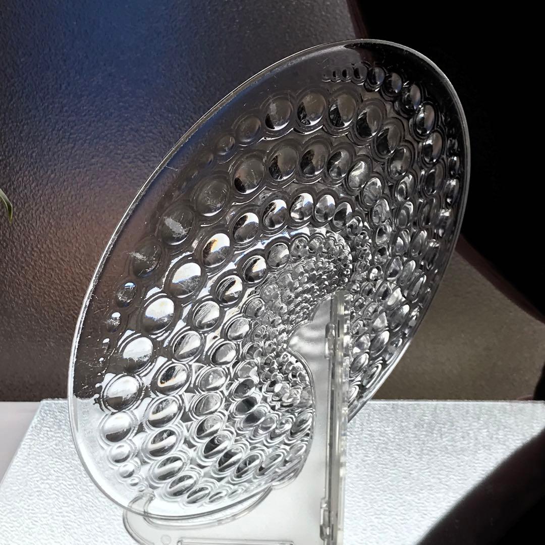 希少★素敵ラリックLaliqueヴォリューツVOLUTES平皿★27.5cm大皿