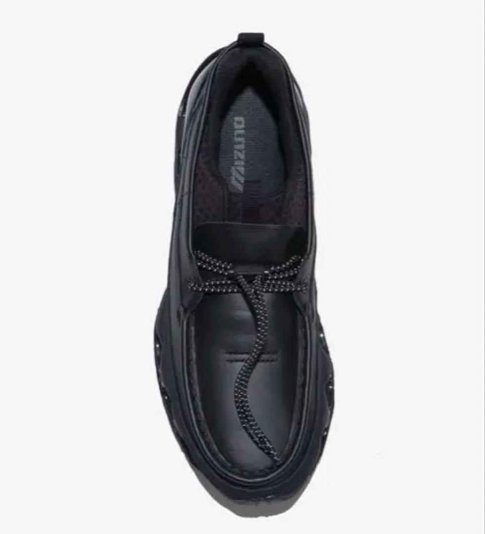 靴 Mizuno Wave Prophecy Moc Black D1GD2614