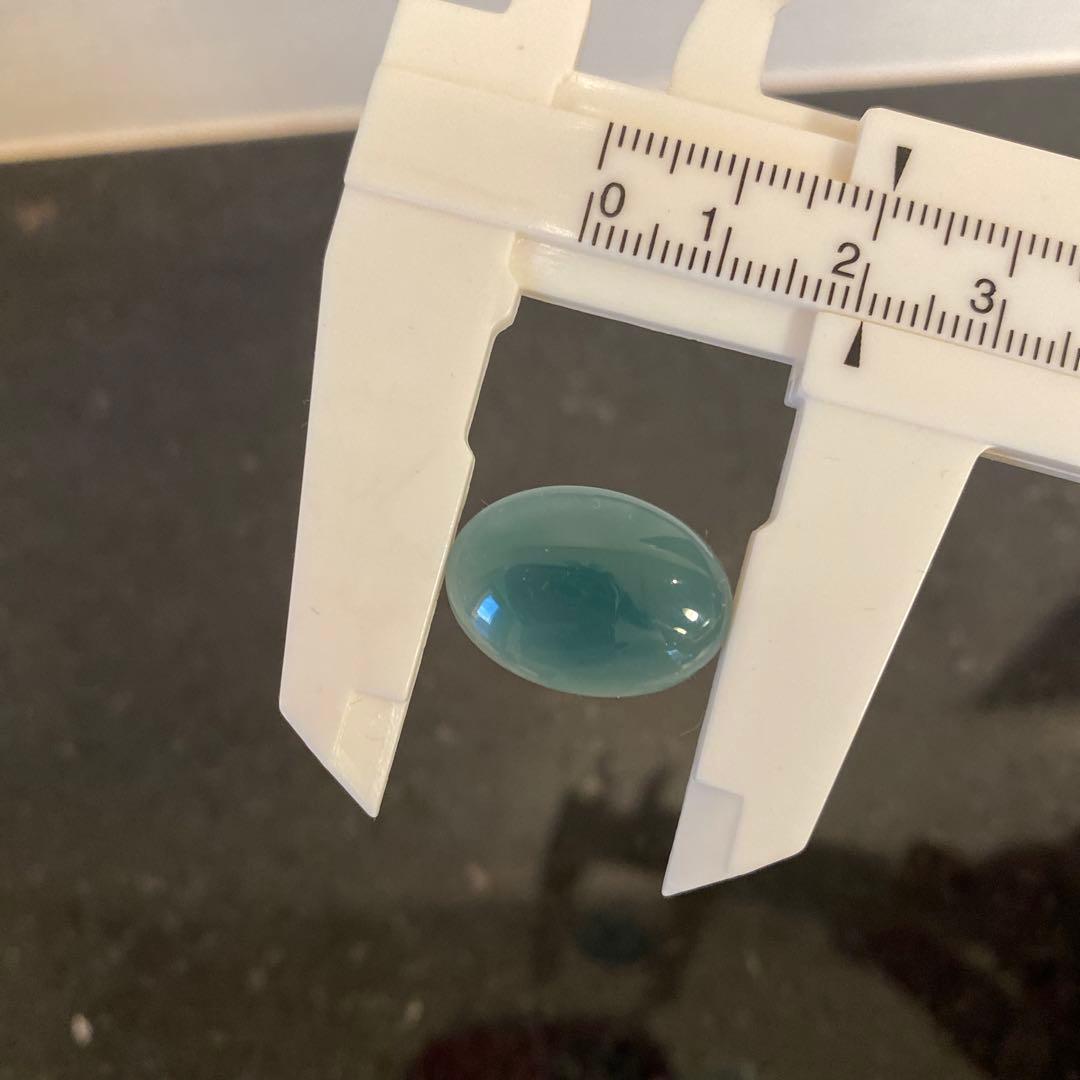 【超大粒♡希少】貴金属の外し石　天然石　翡翠